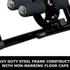 Total Comfort and Relief with Health Gear ITM5500 Inversion Table