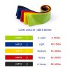 Transform Your Workout with Exercise Bands for Legs and Butt – Set of 5 Resistance Loop Bands