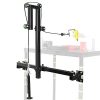 INNOLIFE Arm Wrestling Training Professional Equipment Fitness Forearm, Wrist Exerciser Strength Develop Machine with Handle Professional wrist energy coaching machine, excellent for skilled or arm-wrestling fanatic.