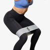 DMoose Fitness Hip Circle, Set of 3 Booty Bands for Men and Women