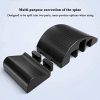LQX Yoga Spine orthosis Spine Supporters Pilates Yoga Wedge