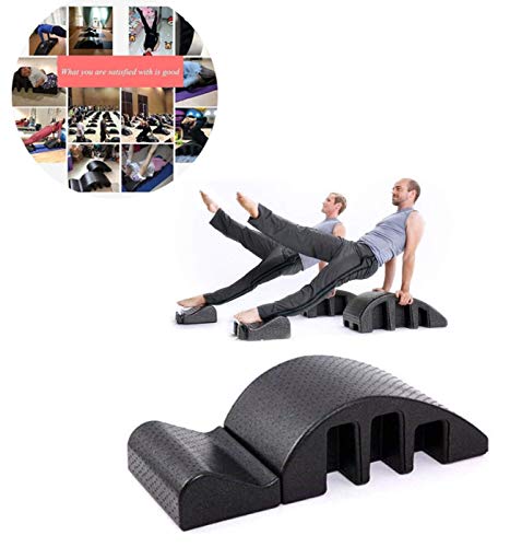 WY-Spine Supporter Pilates Massage for Beds, Spine Corrector