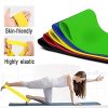 Resistance Bands for Butt and Leg Latex Fitness