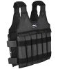 Kusou Weighted Vest Jacket 110LB Adjustable Weight