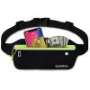 QUANFUN Fanny Pack Slim Running Belt, Ultra Light Fitness
