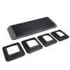 ZENY 43'' Aerobic Step Platform with Adjustable Risers