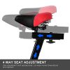 Goplus Indoor Cycling Bike, Stationary Bicycle Exercise Bike