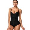 Waist Trainer for Weight Loss,Women Trimmer Slimmer Belt