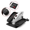 Ativafit Under Desk Elliptical Bike, Pedal Exerciser, Mini Elliptical Machine