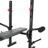 Kickstart Your Fitness Journey with the Body Champ Standard Weight Bench