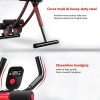 Fitlaya Fitness ab Machine, ab Workout Equipment for Home Gym