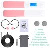 VICYUNS Jump Rope Digital Counter of Weight,Time,Loops