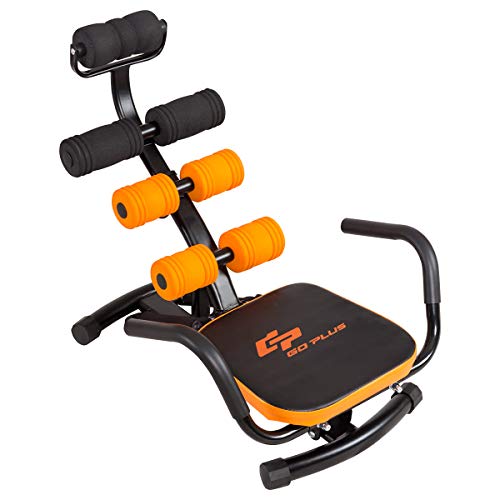 Goplus Core & Abdominal Trainers, Twister Trainer Ab Exercise