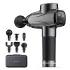 Massage Gun TaoTronics Professional Deep Tissue Muscle