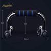 NICROLANDEE Pair of Push Up Bars Strength Training