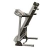 Sunny Health, Fitness Electric Folding Treadmill with Auto Incline