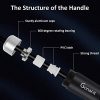 GonaFit Weighted Jump Rope for Women and Men