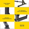 GARTIO Multi-Function Barbell Rack, Adjustable, Portable Squat