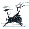 SIMPFREE Exercise Bike Stationary, Indoor Cycling Stationary Bike