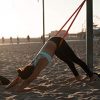 Exercise Band Strengthen Stability Muscles, Improve Joint Mobilization