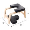 Inversion Chair Strength Training for Meditation Fitness Gym