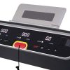 Unleash Your Home Workouts: Electric Slim Folding Treadmill | Space‑Saving Fitness!
