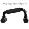 READAEER Push Up Bars Gym Exercise Equipment Fitness