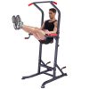 Power Tower Dip Station Pull Up Bar for Home Gym