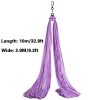 Happybuy Aerial Yoga Hammock Kit,11YD9.2FT Yoga Swing Set