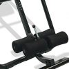 Body Vision IT9825 Premium Inversion Table with Adjustable Head Pillow