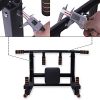 Jandecfit Pull Up Bar Wall Mounted Multifunctional Chin Up Bar