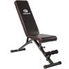 ADVENOR Weight Bench Adjustable Strength Training
