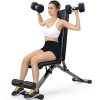 Adjustable Weight Bench for Full Body Workout Bench