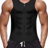 Men Waist Trainer Vest Hot Neoprene Corset Body Shaper