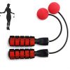 Jump Rope With Double Handles-Long or Short Adjustable