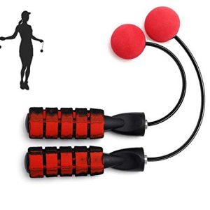Jump Rope With Double Handles-Long or Short Adjustable