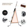 330Lbs Sturdy & Durable Steel Construction Max Climber Vertical Stepper