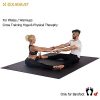 GXMMAT Extra Large Yoga Mat 6'x8'x7mm, Thick Workout Mats