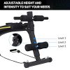 Doufit Adjustable Sit Up Bench for Workout