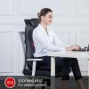 Snailax Shiatsu Massage Seat Cushion - 2D/3D 2-in-1 Modes