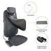 Snailax Shiatsu Massage Seat Cushion - 2D/3D 2-in-1 Modes
