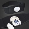 Mothermed EMS Fitness Belt Waist Trimmer Abs Stimulator Muscle