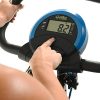 Exerpeutic Bluetooth Smart Foldable Bike with Resistance Bands