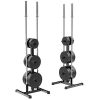 Plate and Dumbbell Racks Tree Olympic Plate Rack Weight