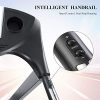 Treadmill Auto Incline Folding Treadmill Machine Home Electric