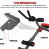 IDEER LIFE Core&Abdominal Trainers Abdominal Workout Machine