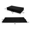 Giantex 4'x10'x2 Gymnastics Mat Folding Panel Thick