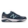 Revolutionize Your Run with the New Made in US 1540v3 Running Shoe in Natural Indigo