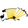 Begonia.K Sports Speed Agility Training Set, Includes 1 Running Parachute