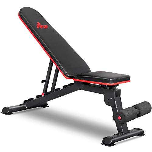 Full Body Workout Strength Training Bench